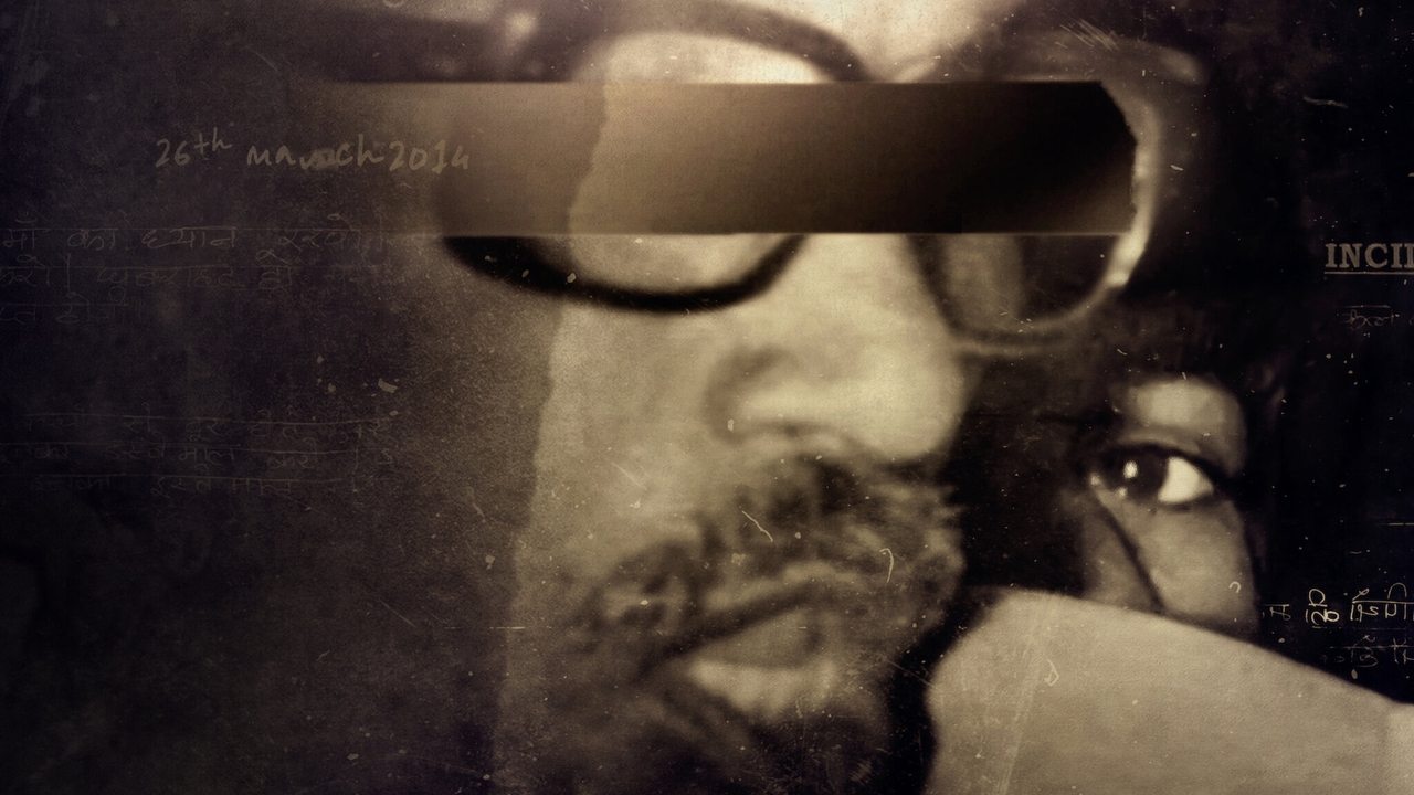 House of Secrets: The Burari Deaths backdrop