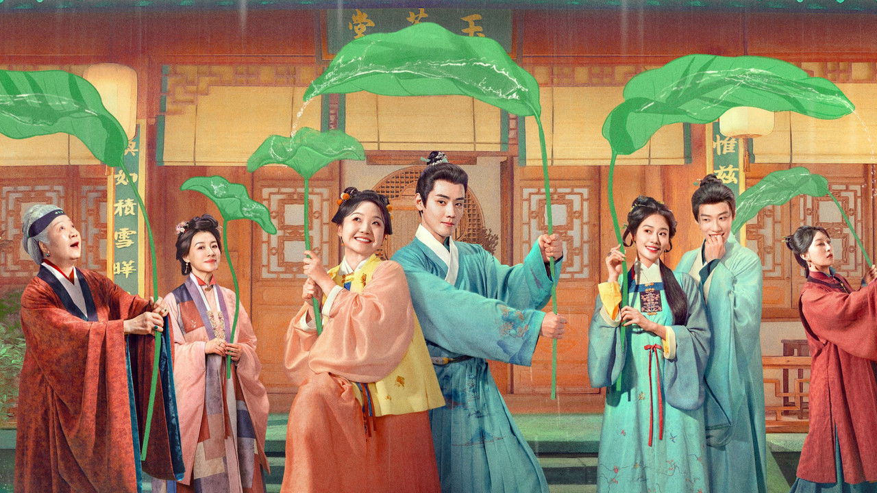 Hilarious Family 2 backdrop