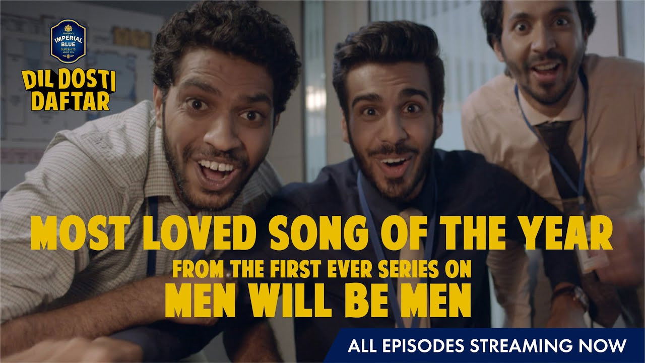 Dil Dosti Daftar backdrop