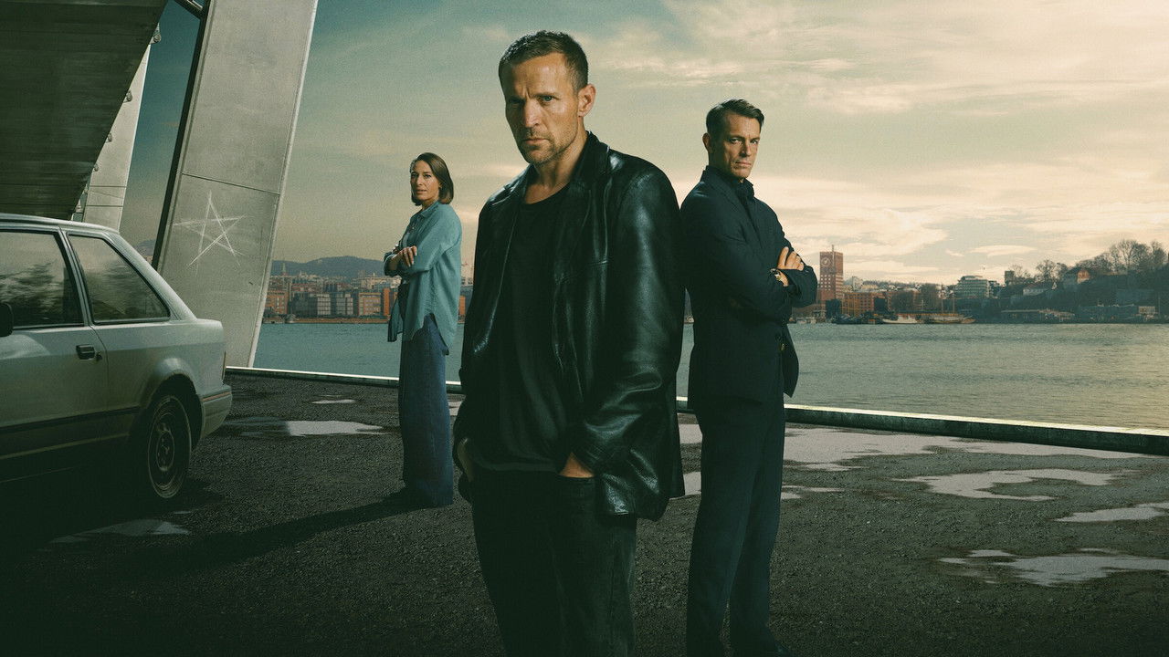 Detective Hole backdrop