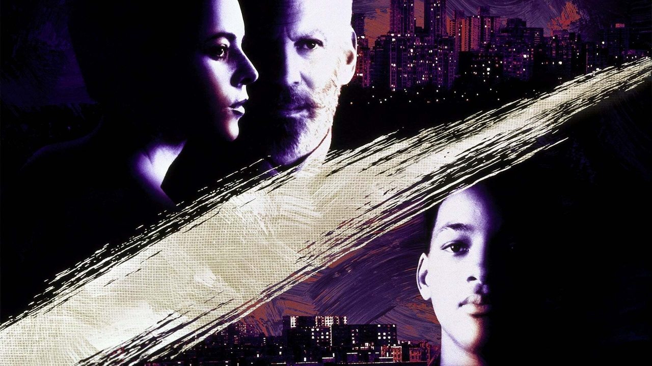 Six Degrees of Separation backdrop