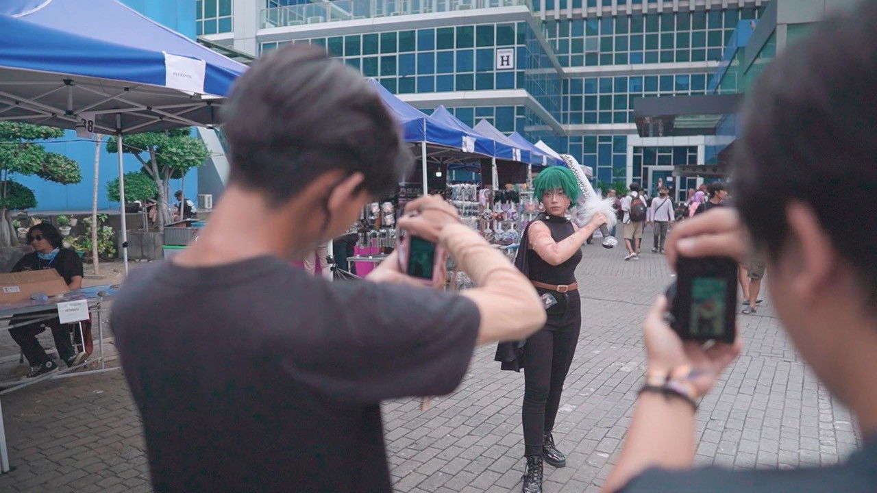 Two Story of a Body backdrop