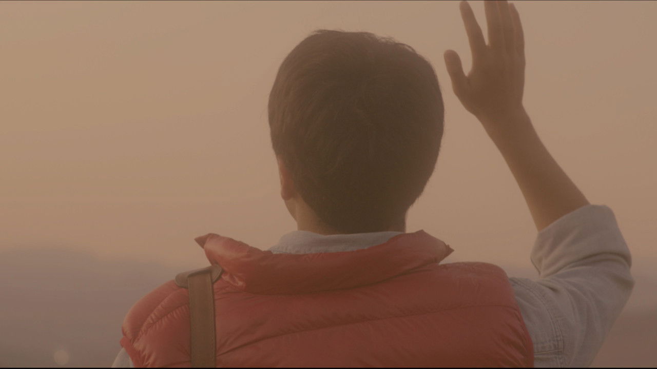 In the near future backdrop