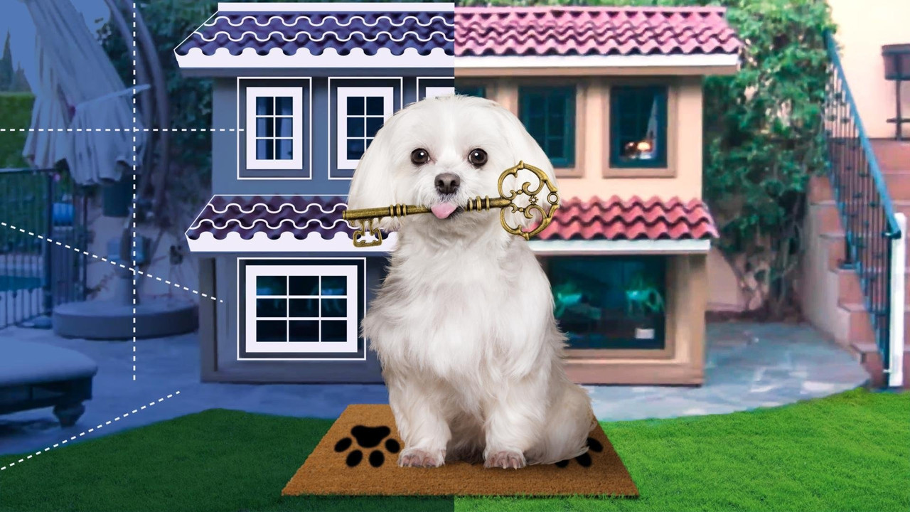 Barkitecture backdrop