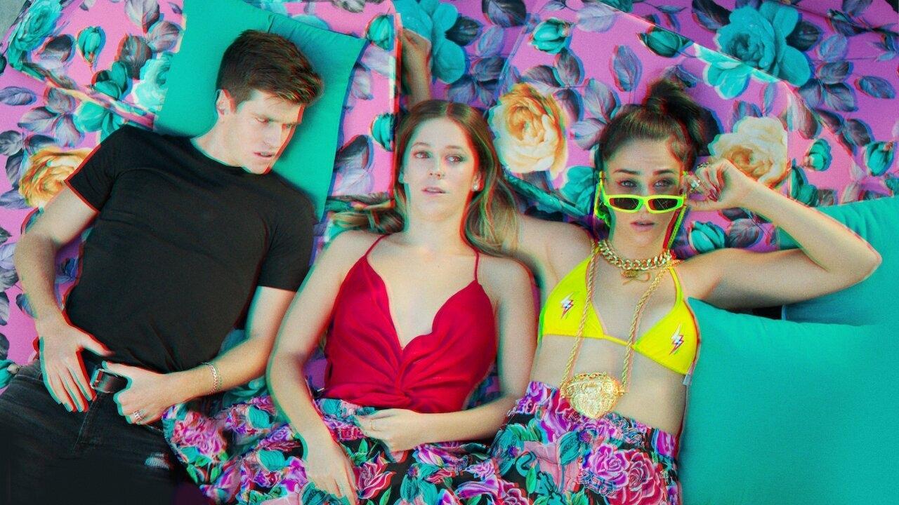 Elite Short Stories: Guzmán Caye Rebe backdrop