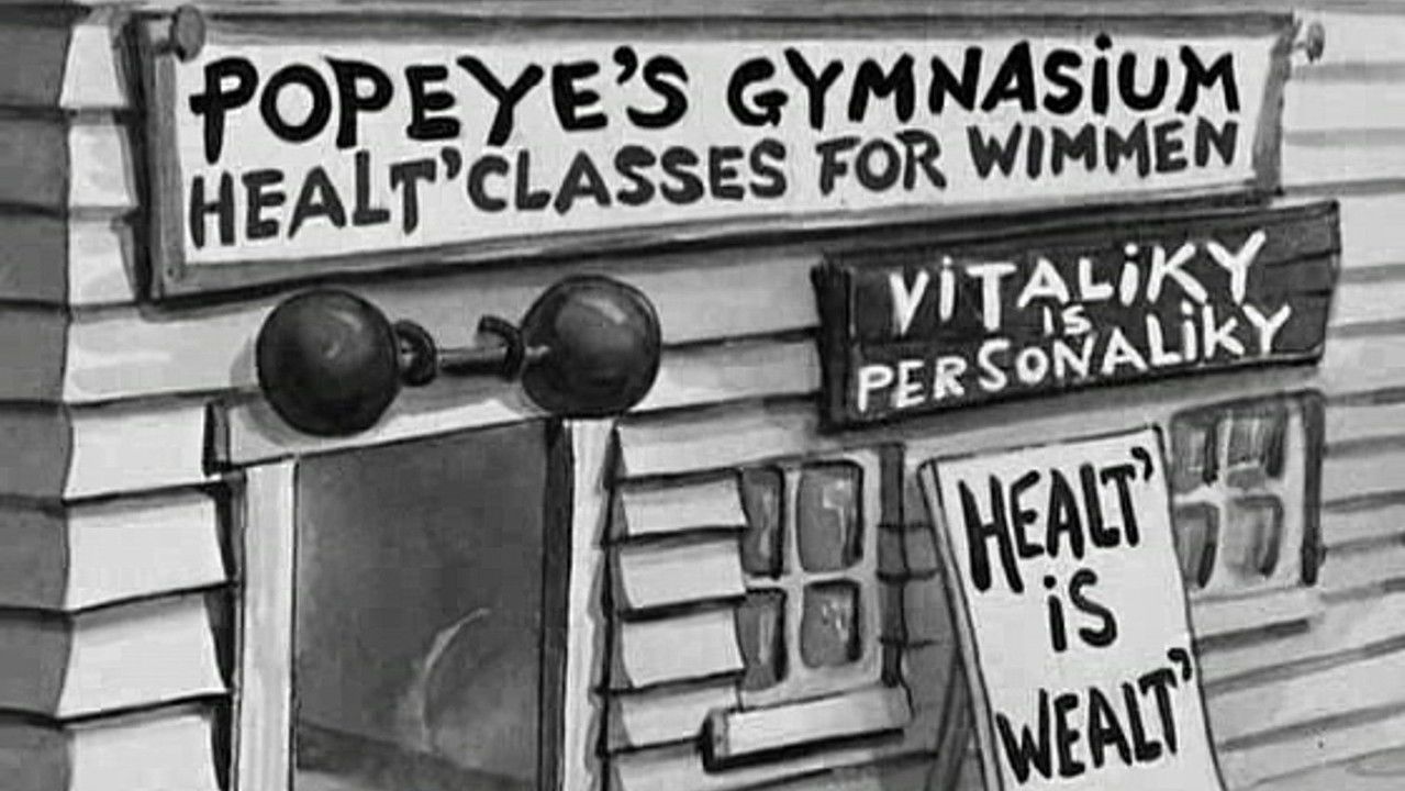 Vim, Vigor and Vitaliky backdrop