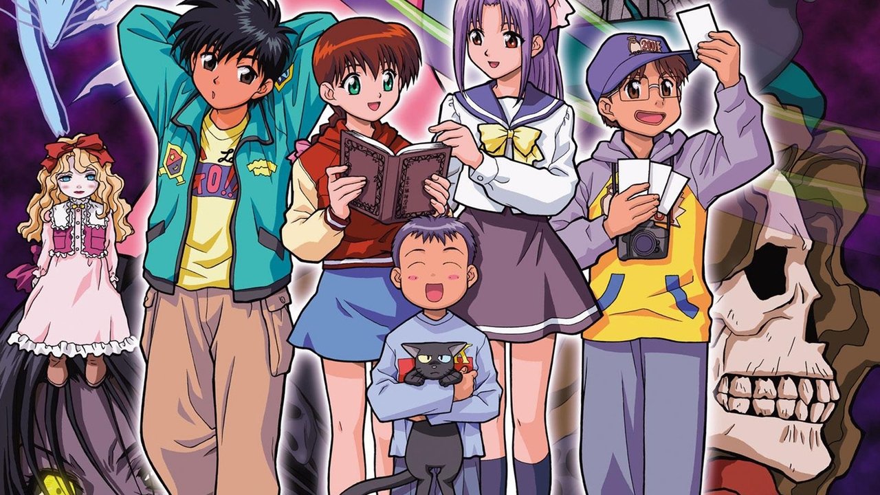 Ghost Stories backdrop