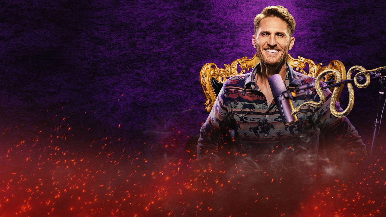 The Official House of Villains Podcast backdrop