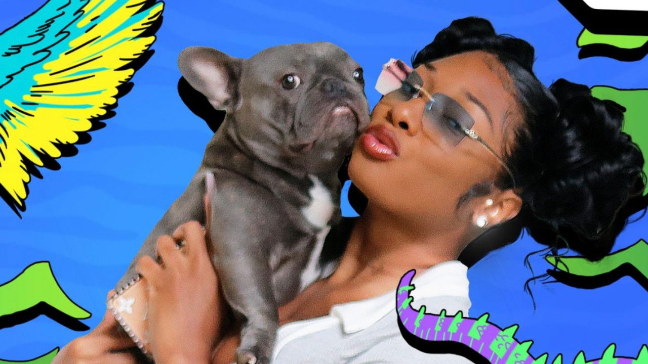 Off Thee Leash backdrop