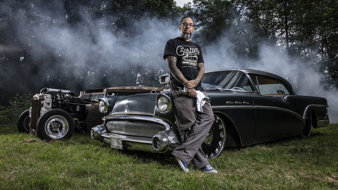 Bush Wreck Rescue backdrop