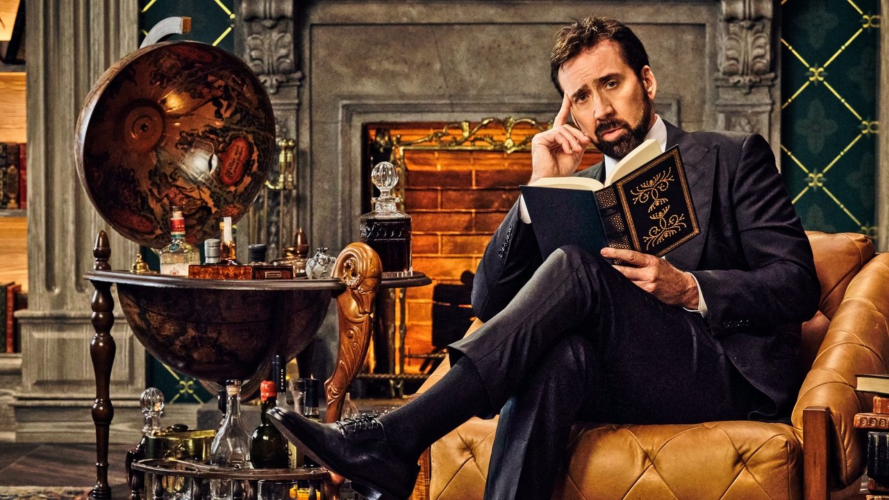 History of Swear Words backdrop