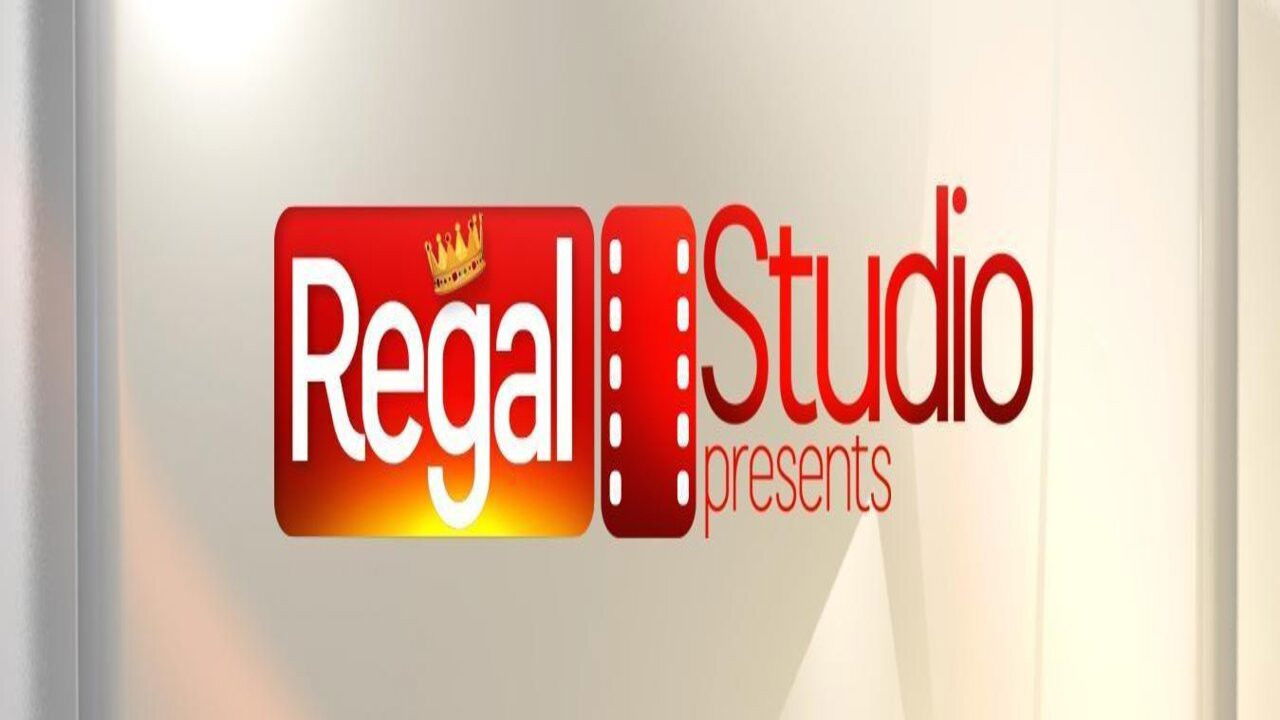 Regal Studio Presents backdrop