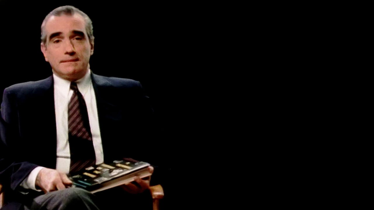 A Personal Journey with Martin Scorsese Through American Movies backdrop