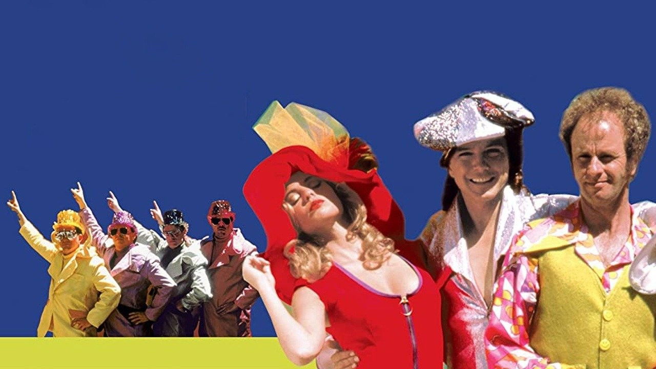 The Spirit of '76 backdrop