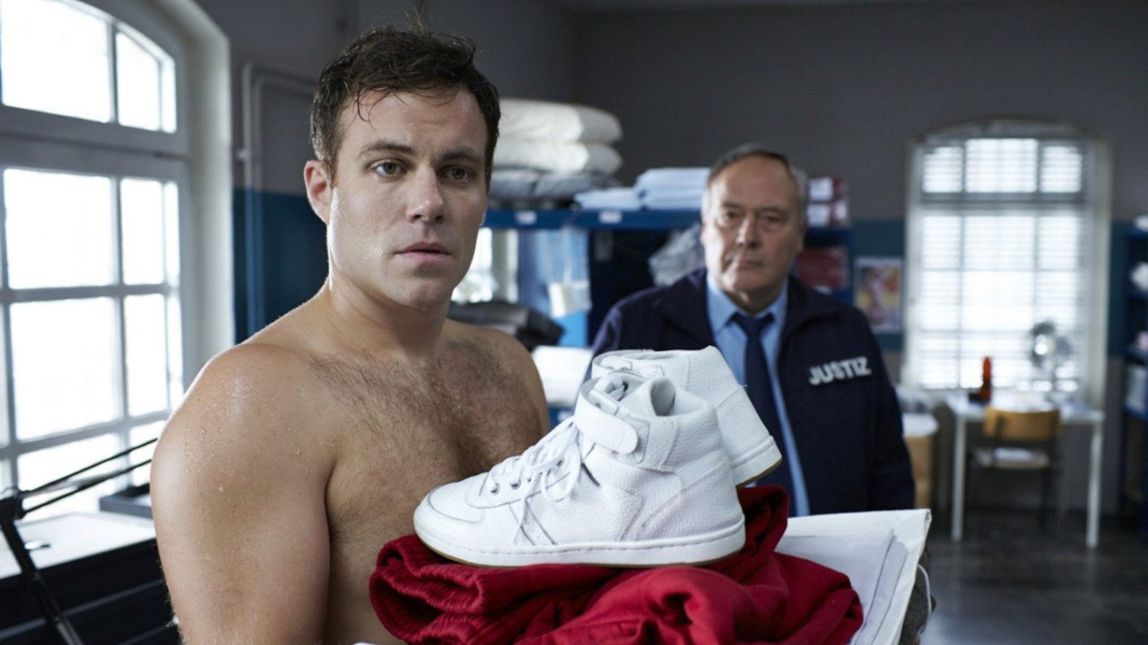 Der Knastarzt backdrop