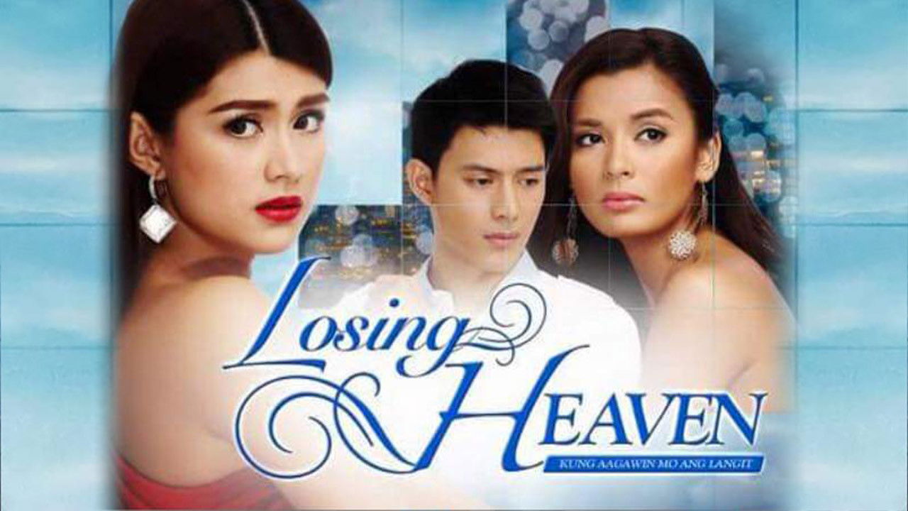 Kung Aagawin Mo Ang Langit backdrop