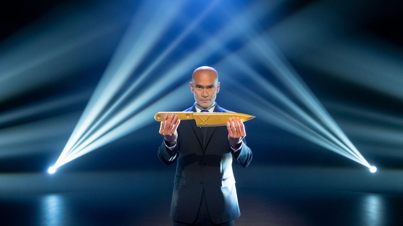 Iron Chef: Quest for an Iron Legend backdrop