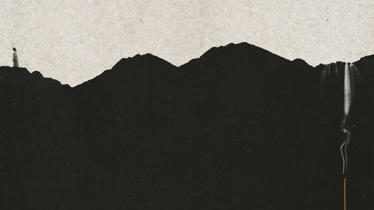 The flavor of history backdrop