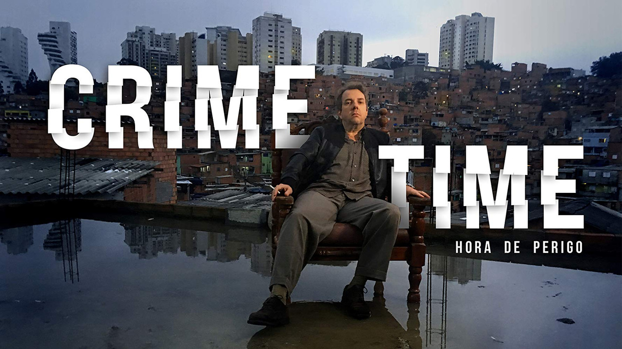 Crime Time backdrop