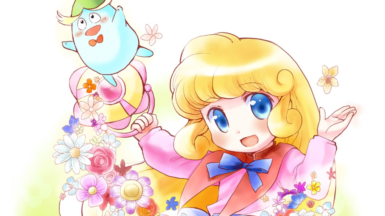 Floral Magician Mary Bell backdrop