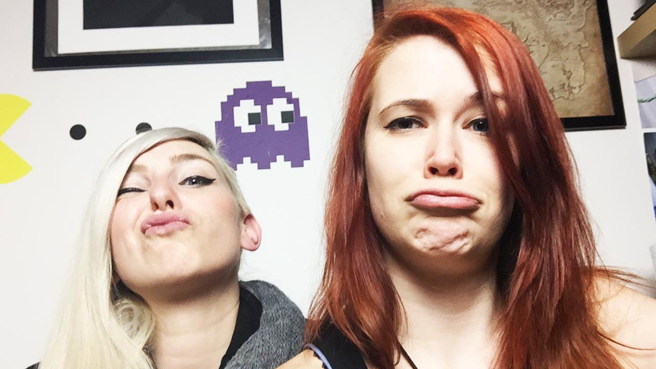 Baty a Bety backdrop