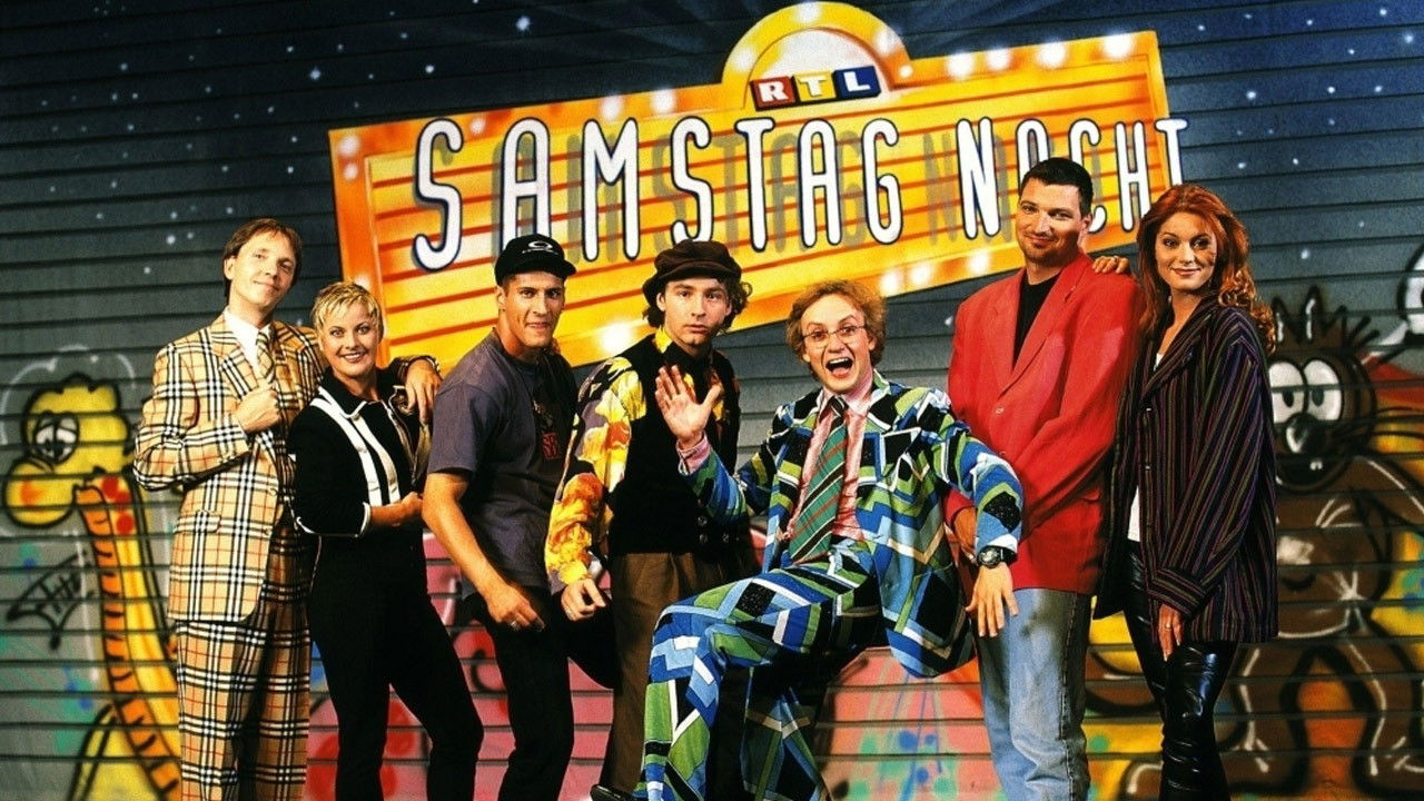 RTL Samstag Nacht backdrop
