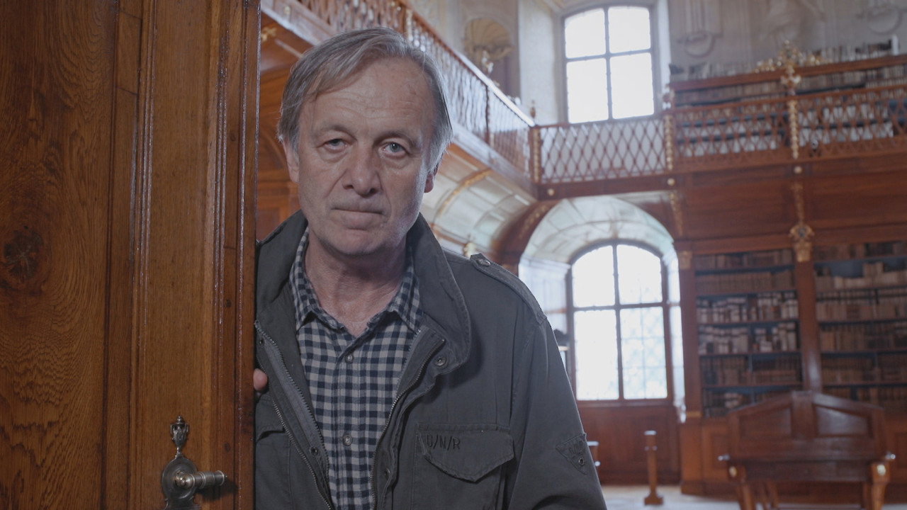 Czech mystery backdrop