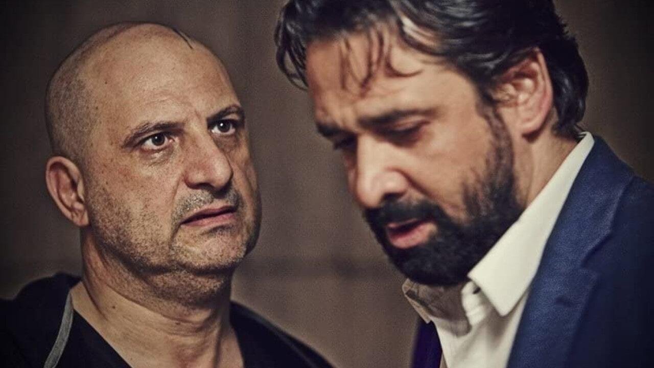 The Blue Elephant backdrop