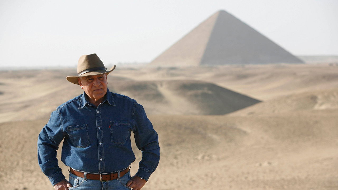 Chasing Mummies backdrop