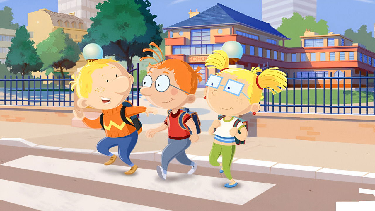 Martin Morning backdrop