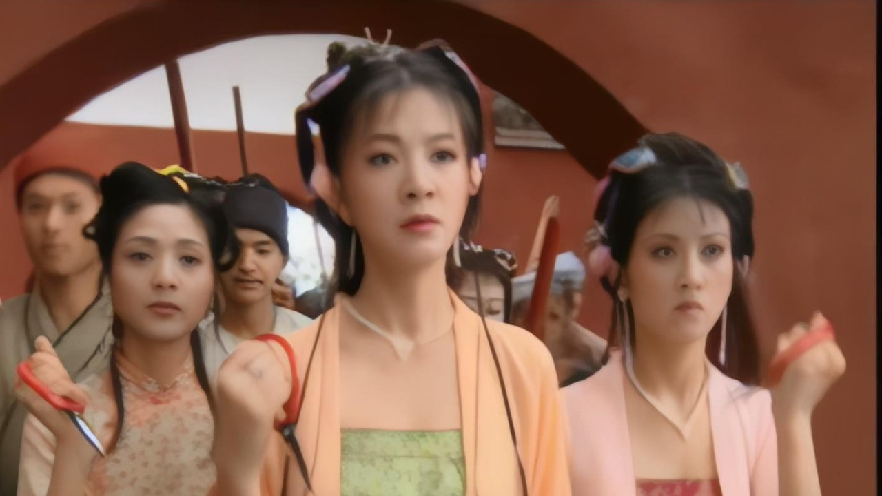 一代名妓 backdrop