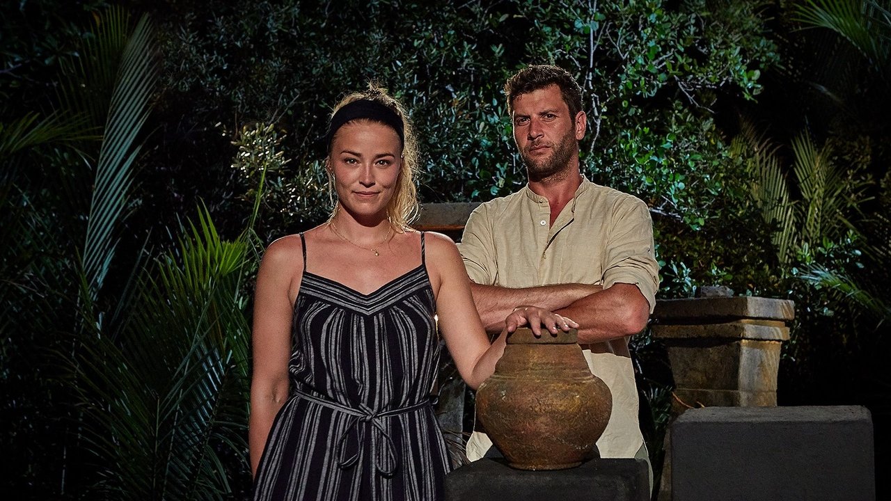 Expeditie Robinson: Nederland vs België backdrop