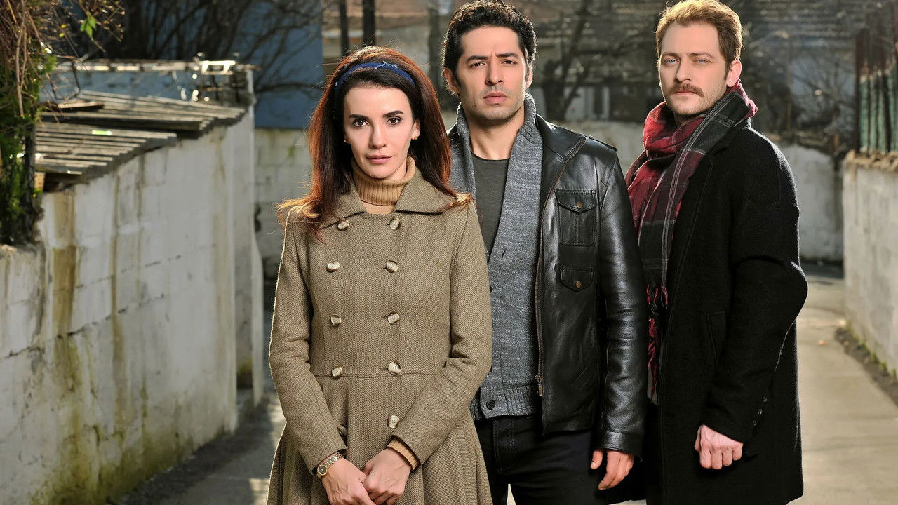 Serçe Sarayı backdrop