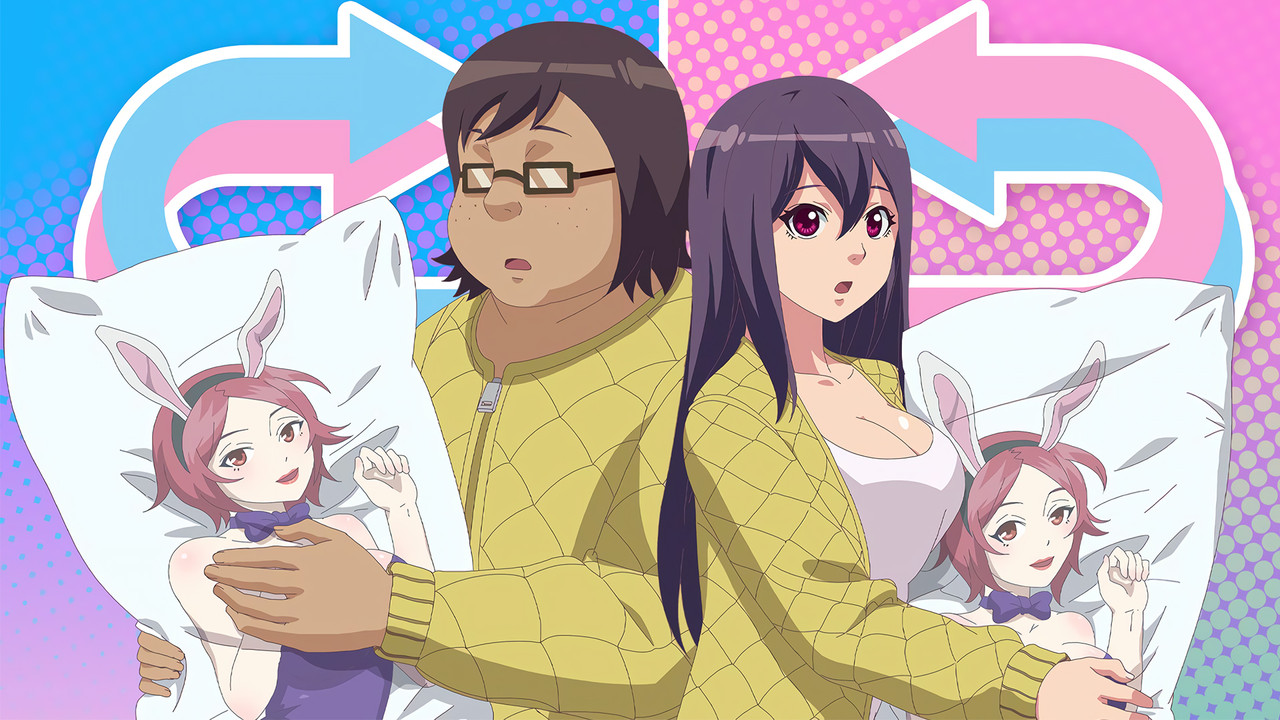 When I Woke Up, I Became a Bagel Girl! backdrop