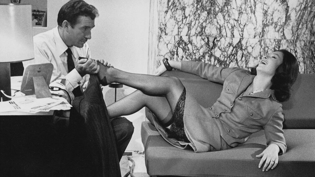 The Conjugal Bed backdrop