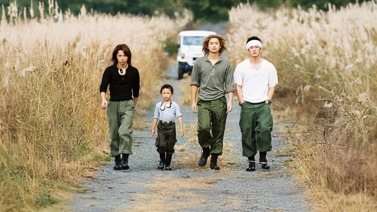 Basically Nice backdrop