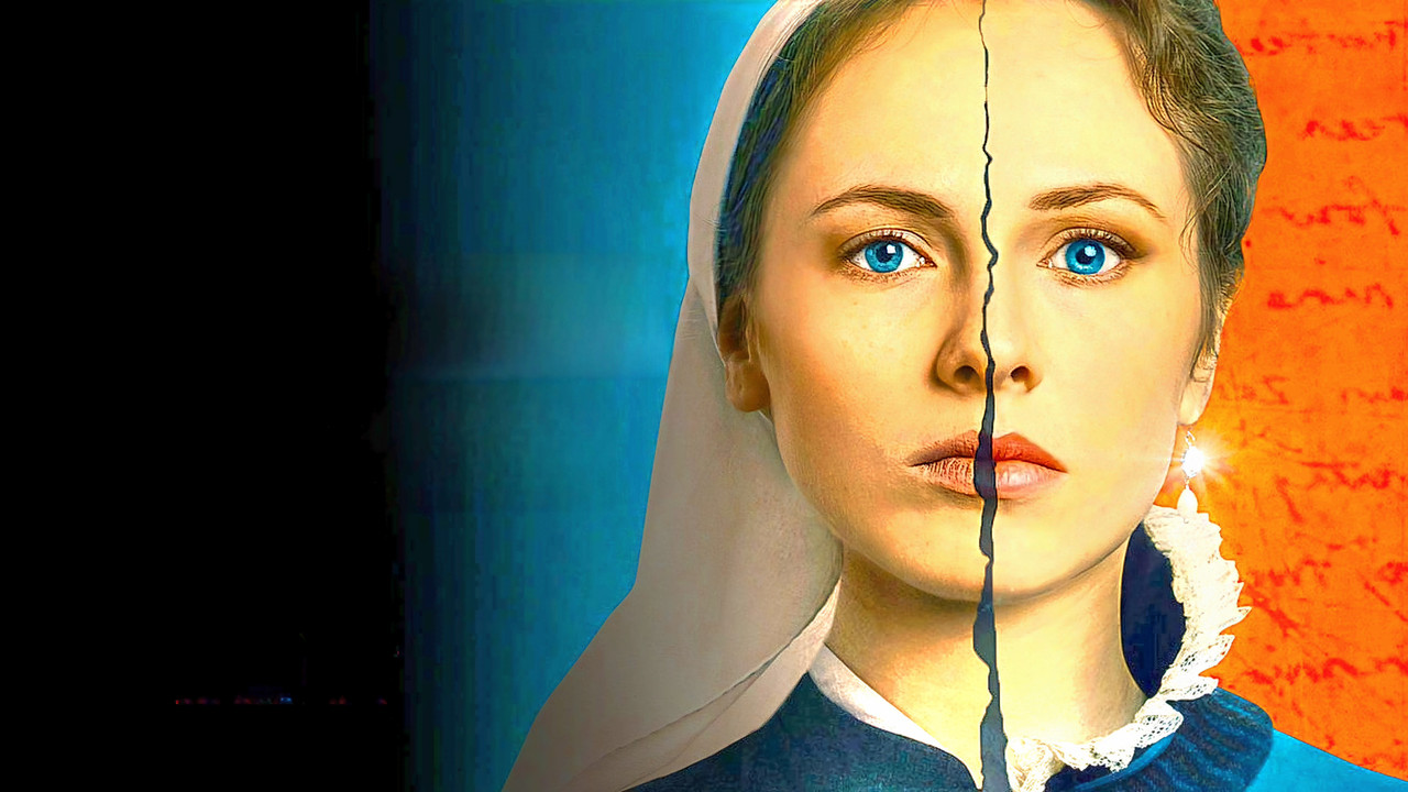 Княжна милосердия backdrop