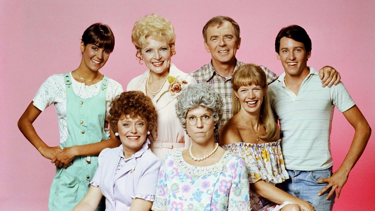 Mama's Family backdrop