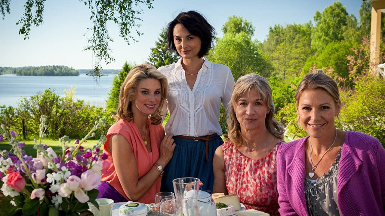 Inga Lindström backdrop