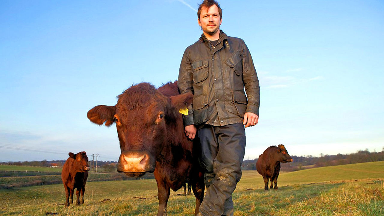 The Private Life of... backdrop