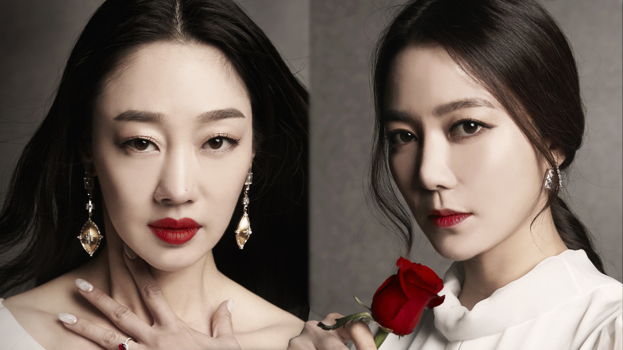 Miss Monte-Cristo backdrop