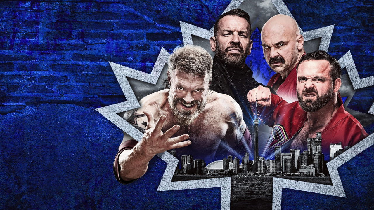 AEW All Out 2025 backdrop