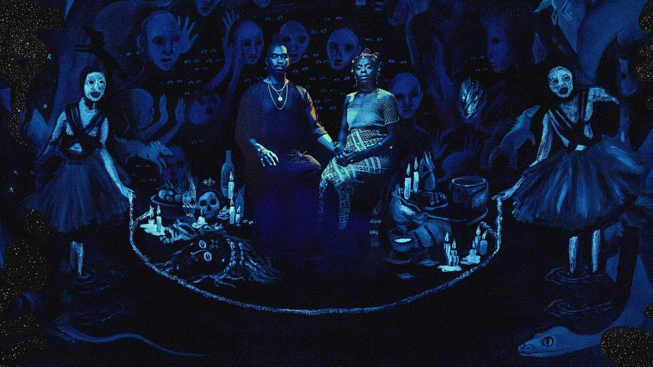 Random Acts of Flyness backdrop