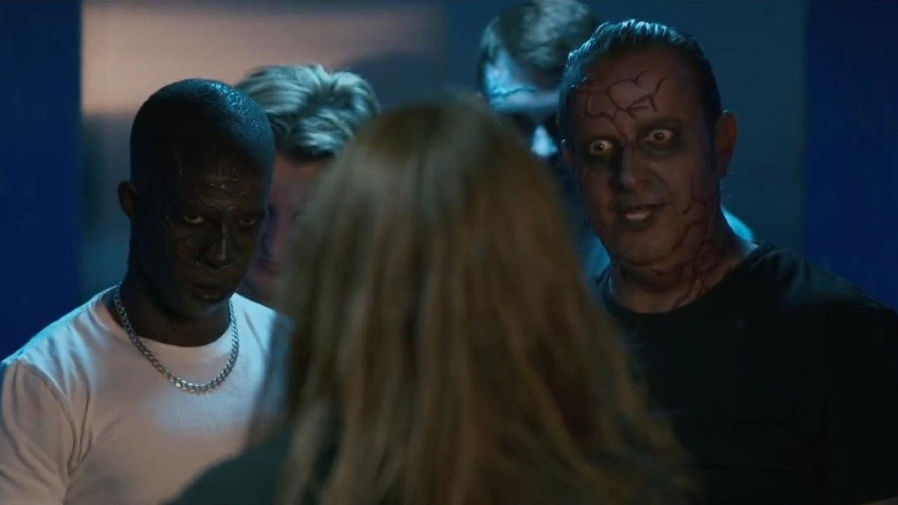 Death Walks backdrop