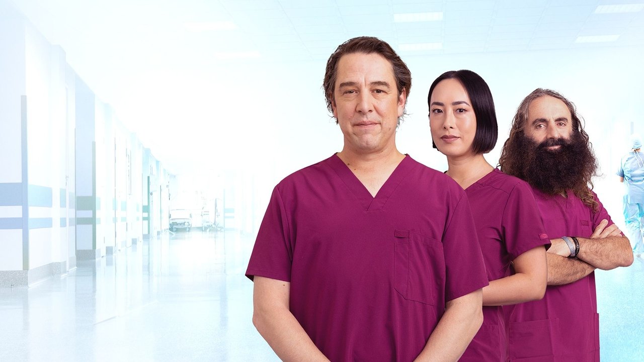 The Hospital: In the Deep End backdrop