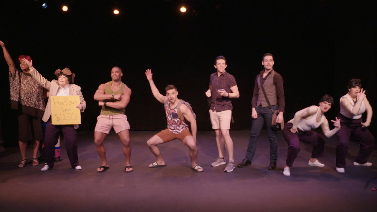 Theality TV backdrop