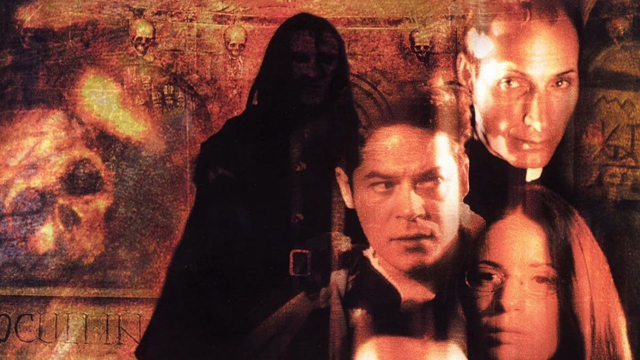 Black Serenade backdrop