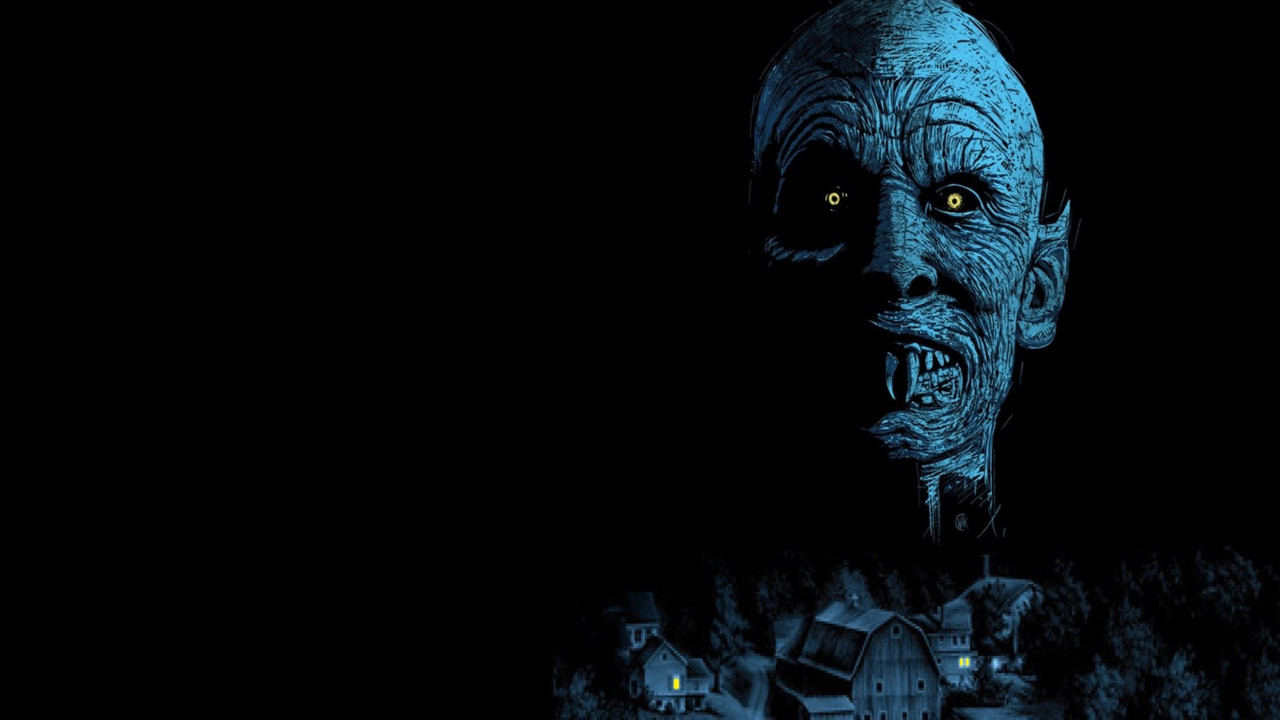 Salem's Lot backdrop