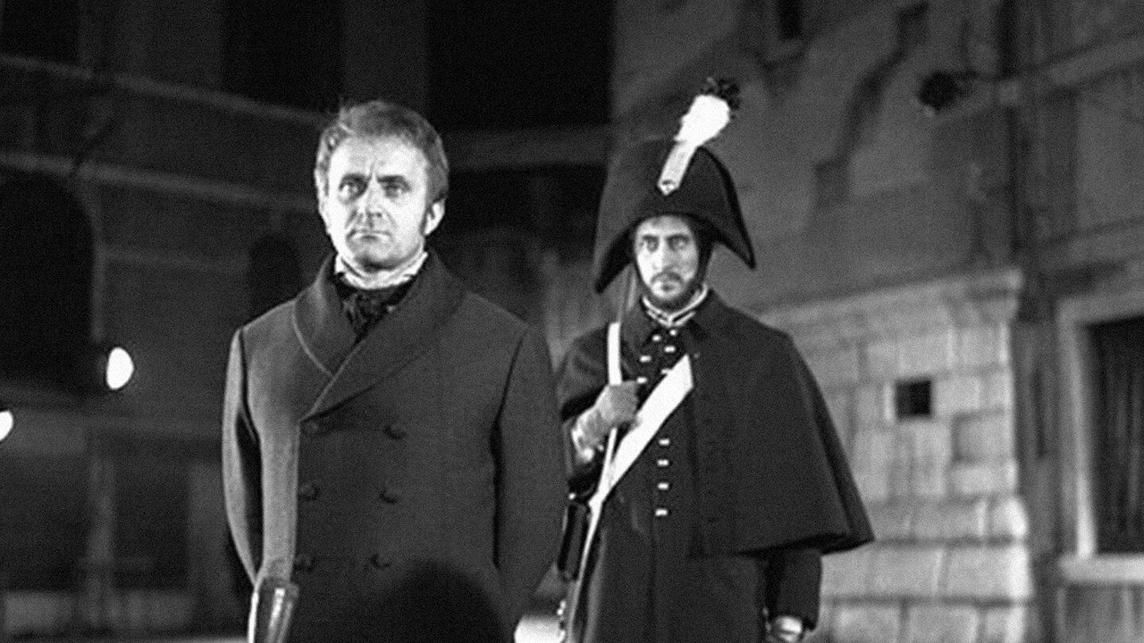 Le mie prigioni backdrop