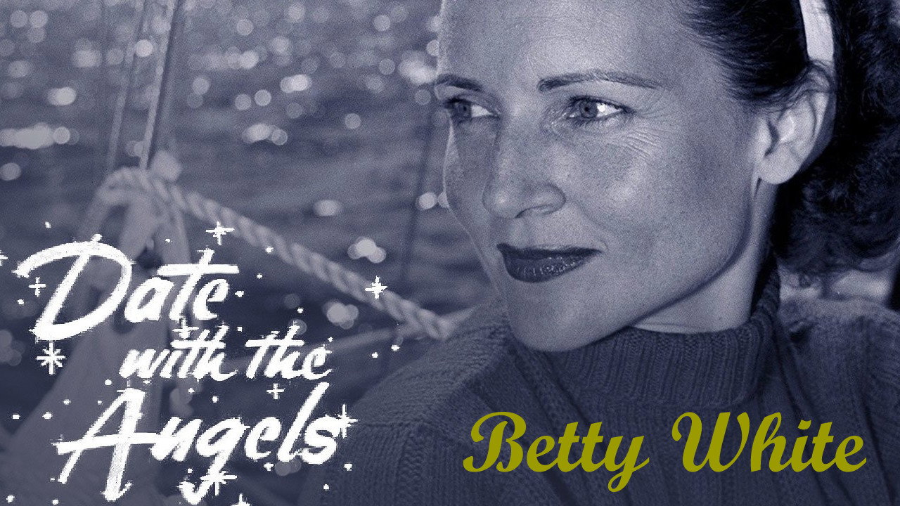 Date with the Angels backdrop